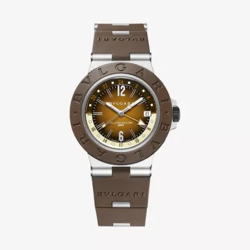 Bvlgari Aluminium Watch
