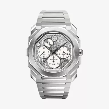 Bvlgari ساعة أوكتو فينيسيمو