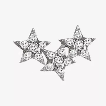 Kismet by Milka Wonder Women Earring