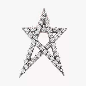 Kismet by Milka Struck Star Earring