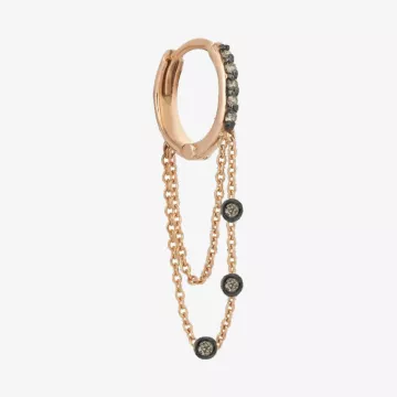 Kismet by Milka Beads Earring