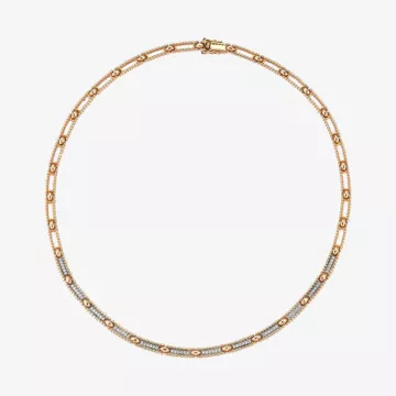 Kismet by Milka Beads Necklace