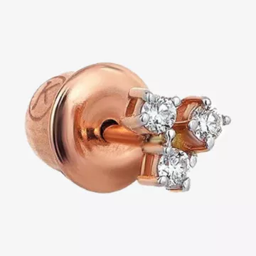 Kismet by Milka Spring Earring — view 1