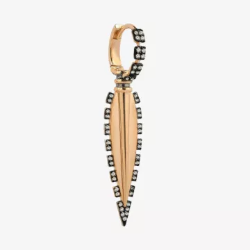 Kismet by Milka Victory Earring — view 1