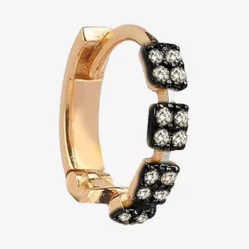 Kismet by Milka Victory Earring — view 1