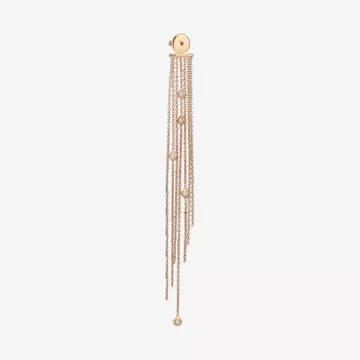 Kismet by Milka The Sheriff Star Earrings — view 1