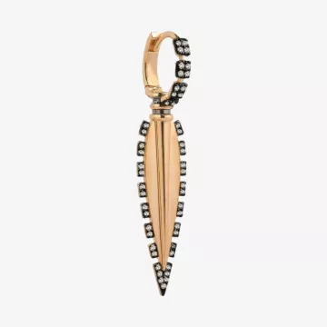 Kismet by Milka Victory Earring — view 1