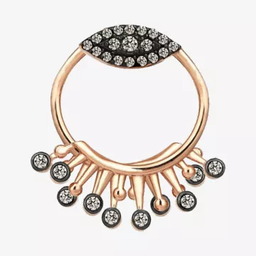 Kismet by Milka قرط 10TH EYE — عرض 1