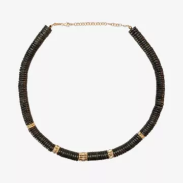 Kismet by Milka Beach Beads Necklace — view 1