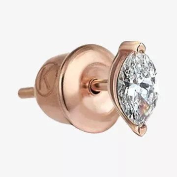 Kismet by Milka Lumiere Earring — view 1