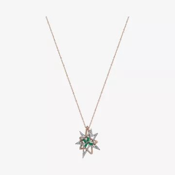 Kismet by Milka Catching Stars Necklace — view 1