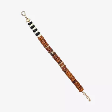 Kismet by Milka Beach Beads Bracelet — view 1