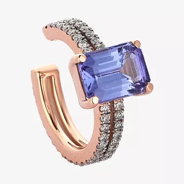 Kismet by Milka Monsters Earring