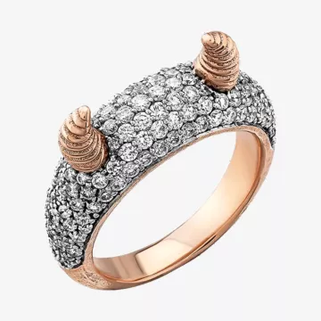 Kismet by Milka قرط مونسترز — عرض 1