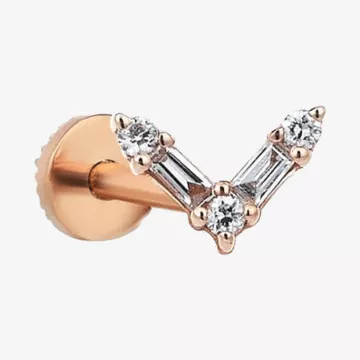 Kismet by Milka قرط باجيت — عرض 1