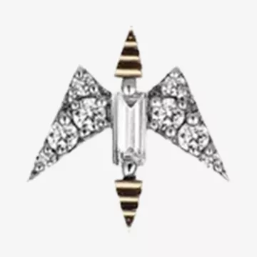 Kismet by Milka قرط بالكونيس — عرض 1