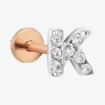 Kismet by Milka بيرسينج مونوغرام — عرض 1