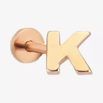 Kismet by Milka بيرسينج مونوغرام — عرض 1