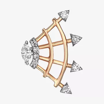 Kismet by Milka قرط باجيت — عرض 1