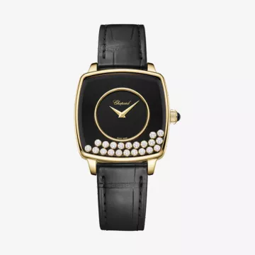 Chopard ساعة هابي دايموندز