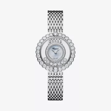 Chopard ساعة هابي دايموندز آيكونز جويليري — عرض 1