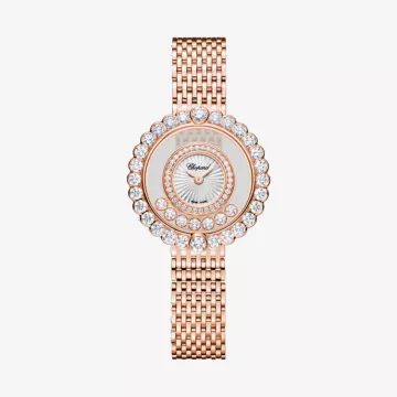 Chopard Happy Diamonds Icons Joaillerie Watch — view 1