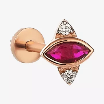 Kismet by Milka قرط مونسترز — عرض 1