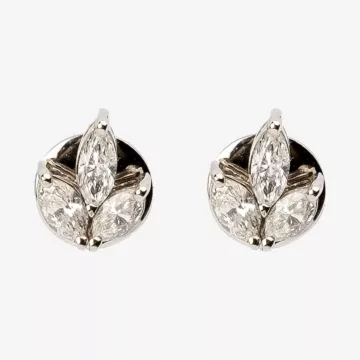 The Carats أقراط تريليوم