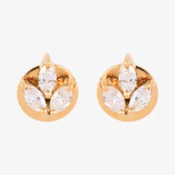 The Carats أقراط تريليوم — عرض 1
