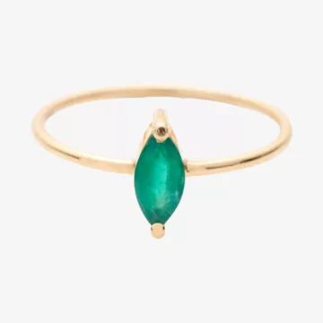 The Carats Trillium Ring