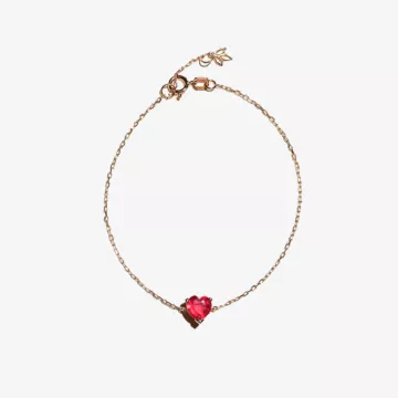 The Carats Dripping in Love Bracelet — view 1