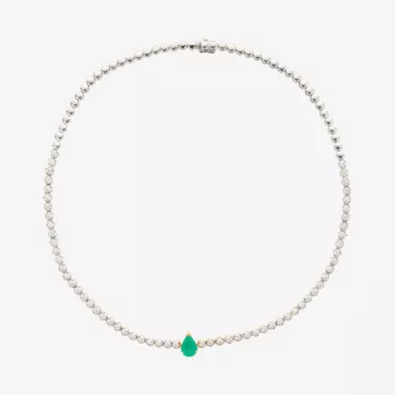 The Carats Dream Necklace — view 1
