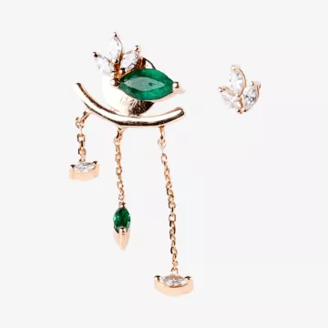The Carats Dream Earrings — view 1
