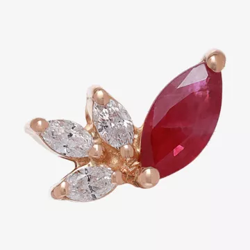 The Carats Dream Earrings — view 1