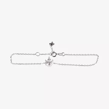 The Carats Trillium Bracelet — view 1