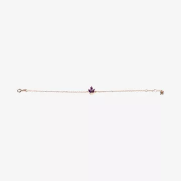The Carats Trillium Bracelet — view 1