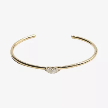 The Carats Dream Bangle — view 1