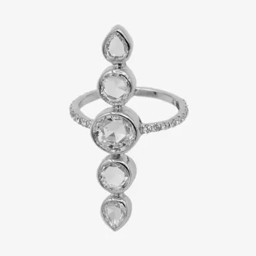 The Carats خاتم دايموندز — عرض 1