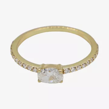The Carats Dream Ring — view 1