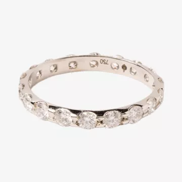 The Carats Bridal Ring — view 1