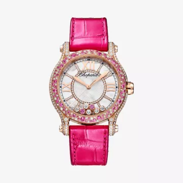 Chopard ساعة هابي سبورت جوايلري — عرض 1