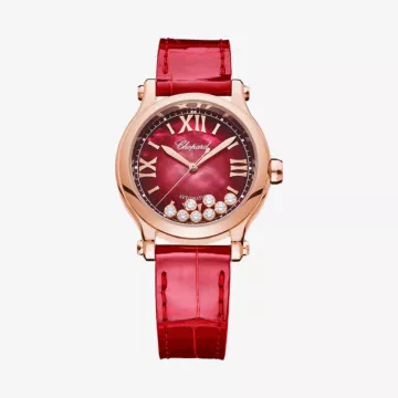 Chopard ساعة هابي سبورت — عرض 1
