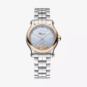 Chopard ساعة هابي سبورت إصدار الكويت — عرض 1