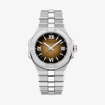 Chopard Alpine Eagle Kuwait Edition Watch