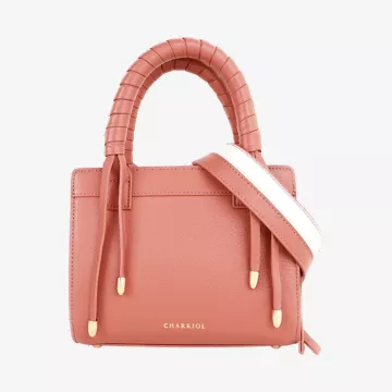 Charriol Forever Handbag — view 1