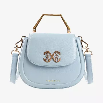 Charriol Marie Olga Curved Handbag — view 1