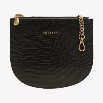 Charriol Chameleon Crossbody Bag — view 1
