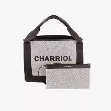 Charriol Havana Crossbody Bag — view 1