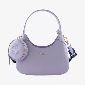 Charriol Golden Hobo Shoulder Bag M — view 1
