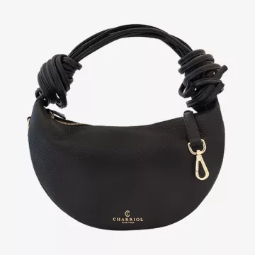Charriol Adria Hobo Twist Handle Handbag — view 1